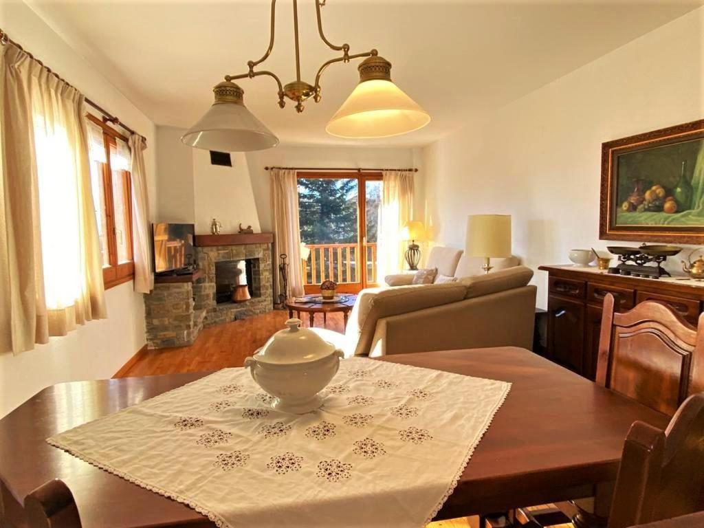 Amplio Apartamento En Puigcerdà Exteriér fotografie