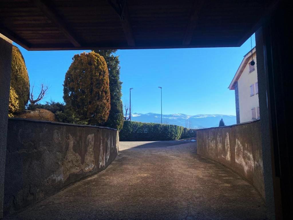 Amplio Apartamento En Puigcerdà Exteriér fotografie